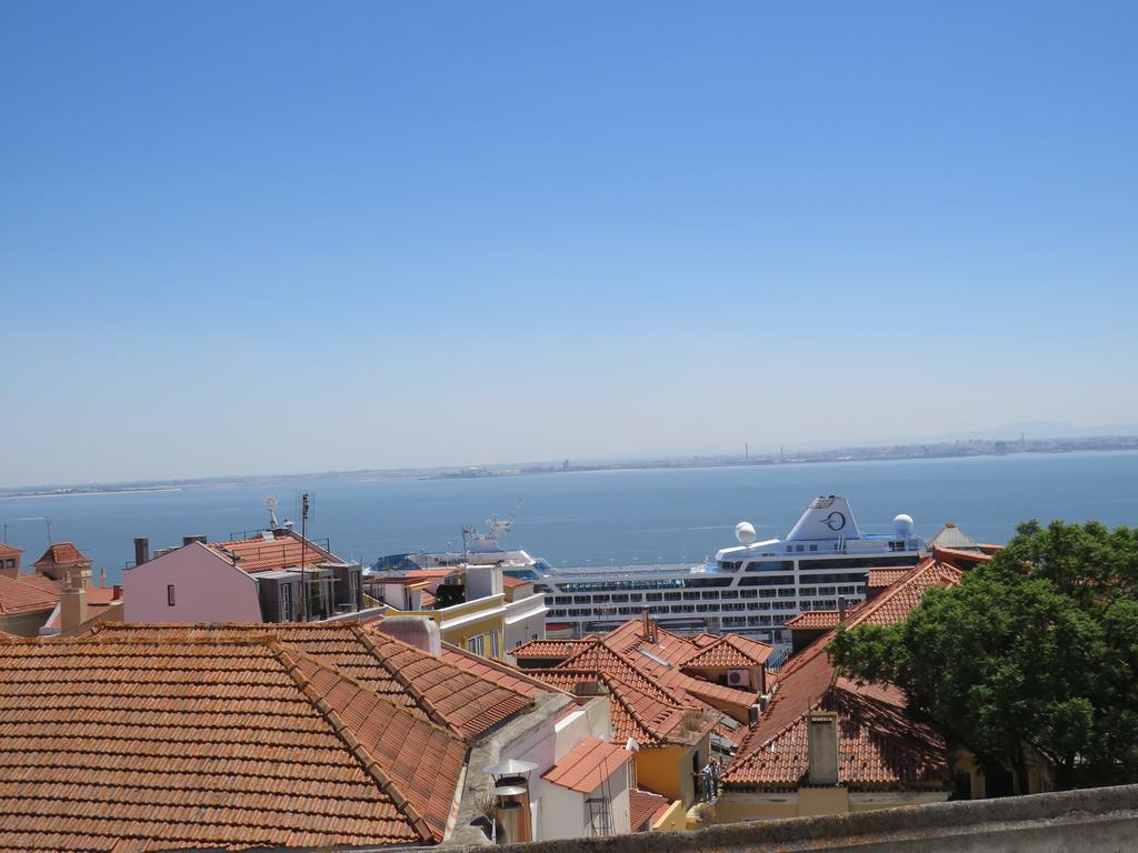 Casa Santa Clara Hotel Lisbon Luaran gambar