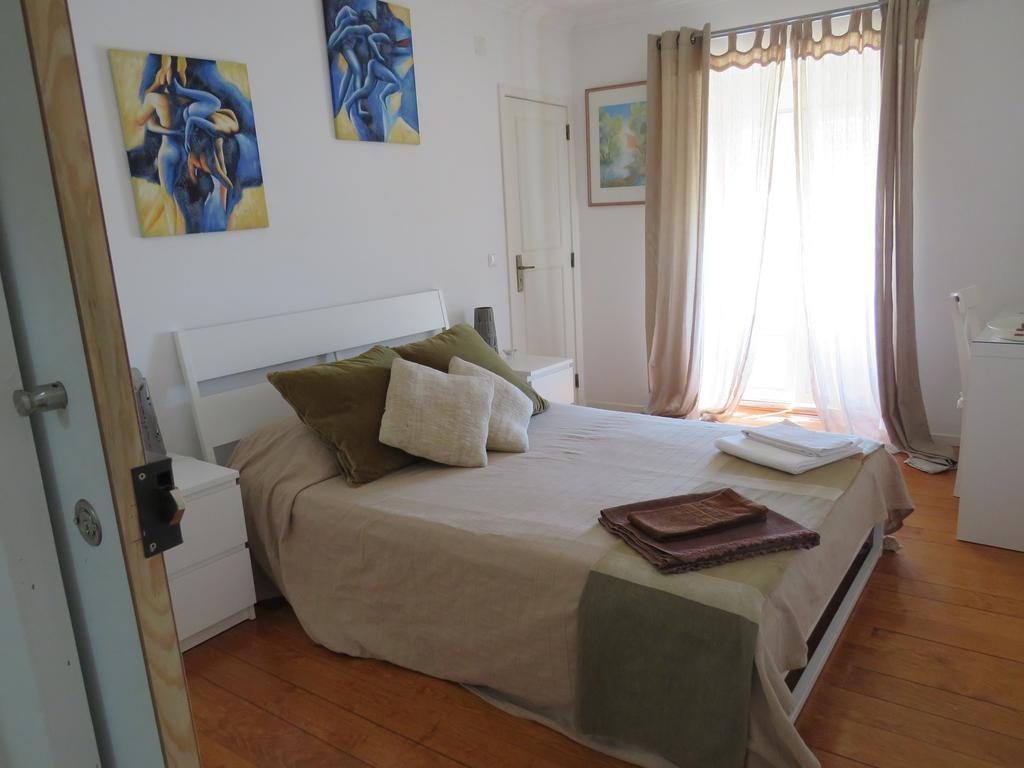 Casa Santa Clara Hotel Lisbon Luaran gambar