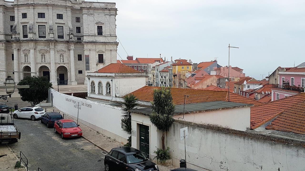 Casa Santa Clara Hotel Lisbon Luaran gambar