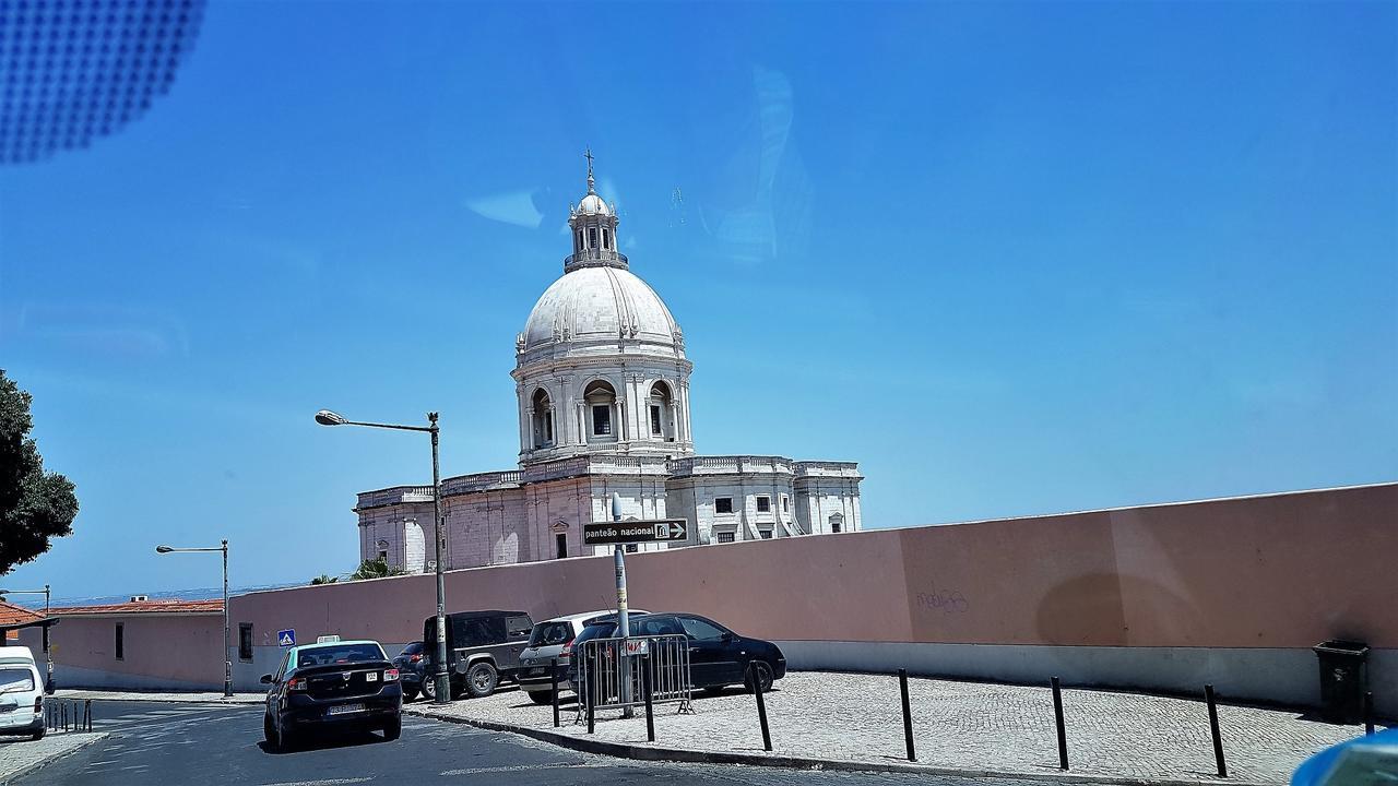 Casa Santa Clara Hotel Lisbon Luaran gambar