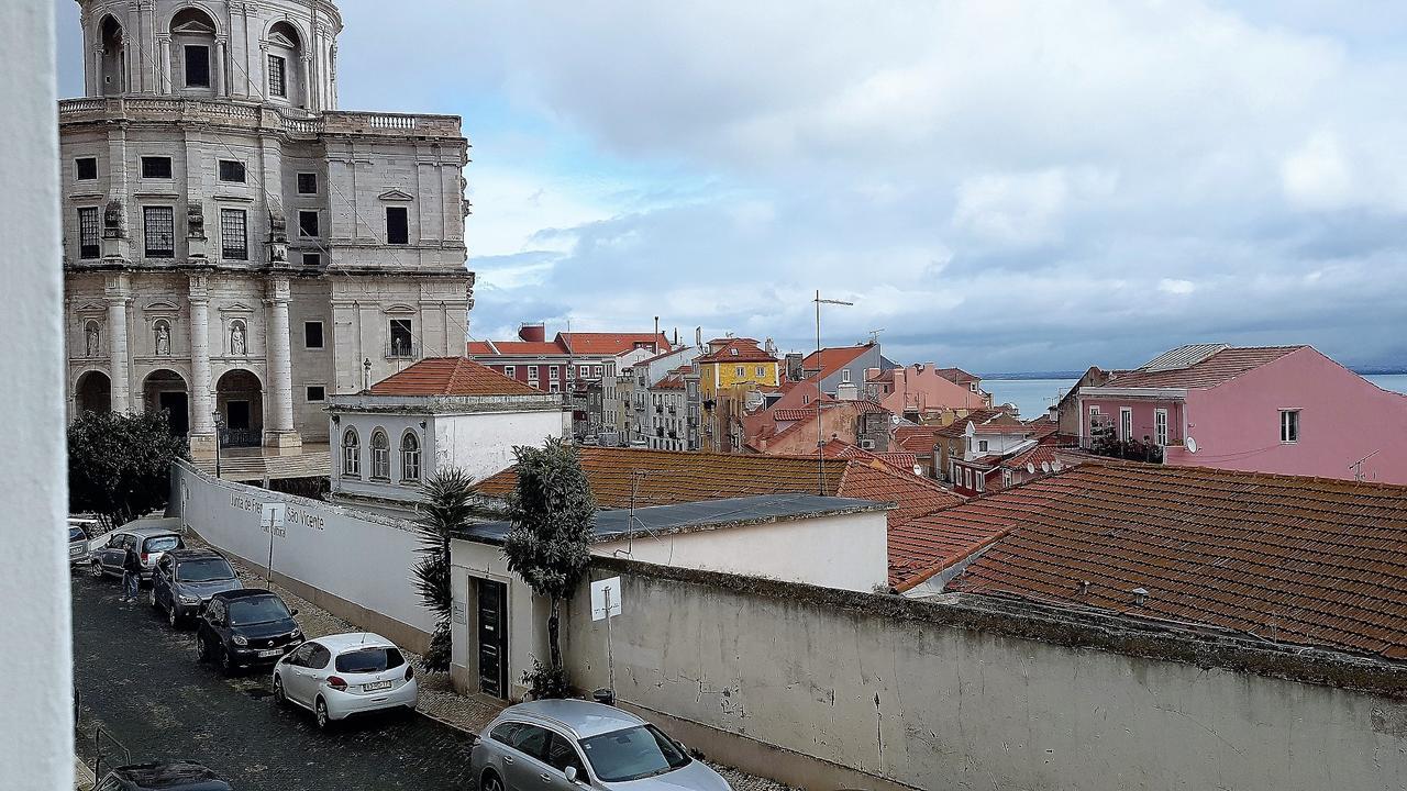 Casa Santa Clara Hotel Lisbon Luaran gambar