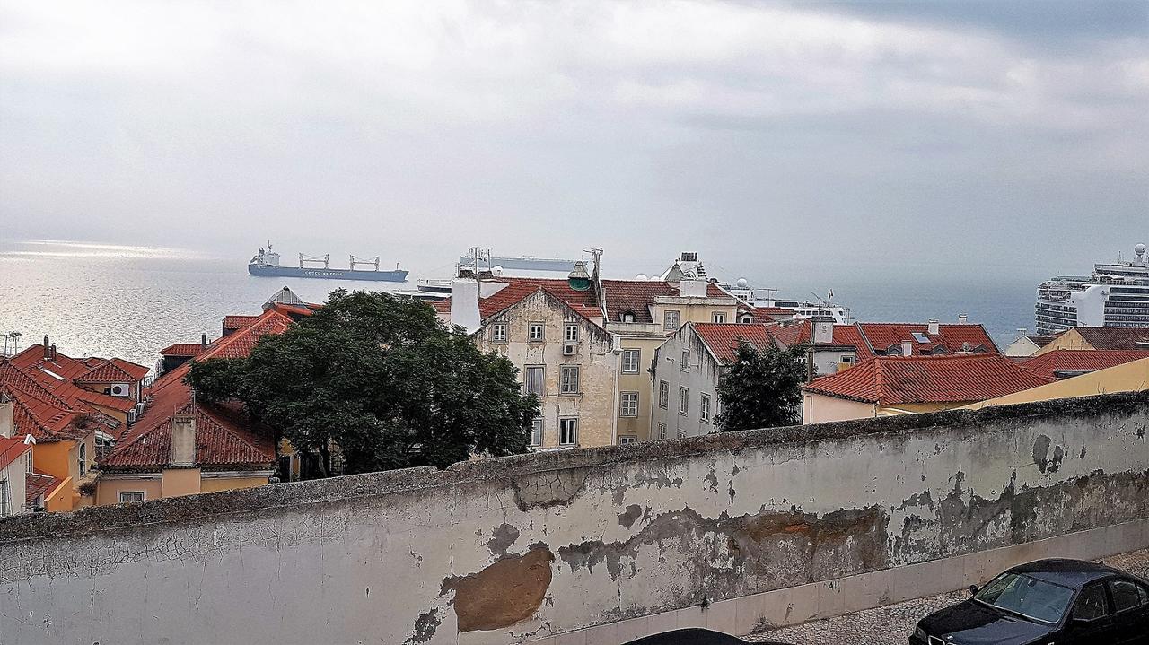 Casa Santa Clara Hotel Lisbon Luaran gambar