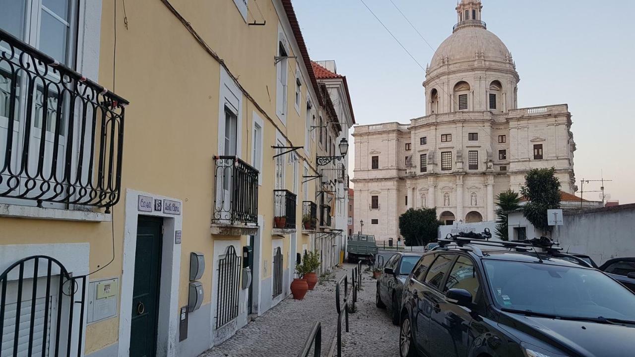 Casa Santa Clara Hotel Lisbon Luaran gambar