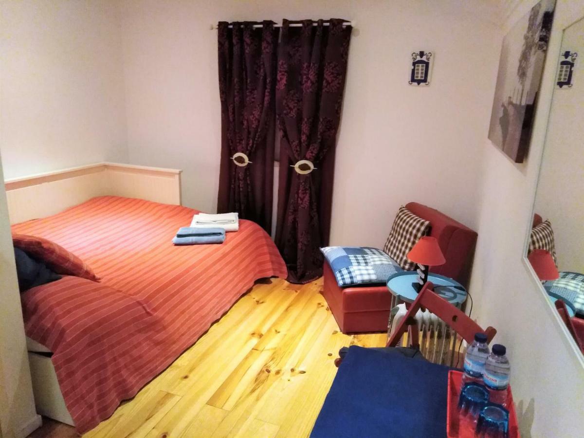 Casa Santa Clara Hotel Lisbon Luaran gambar