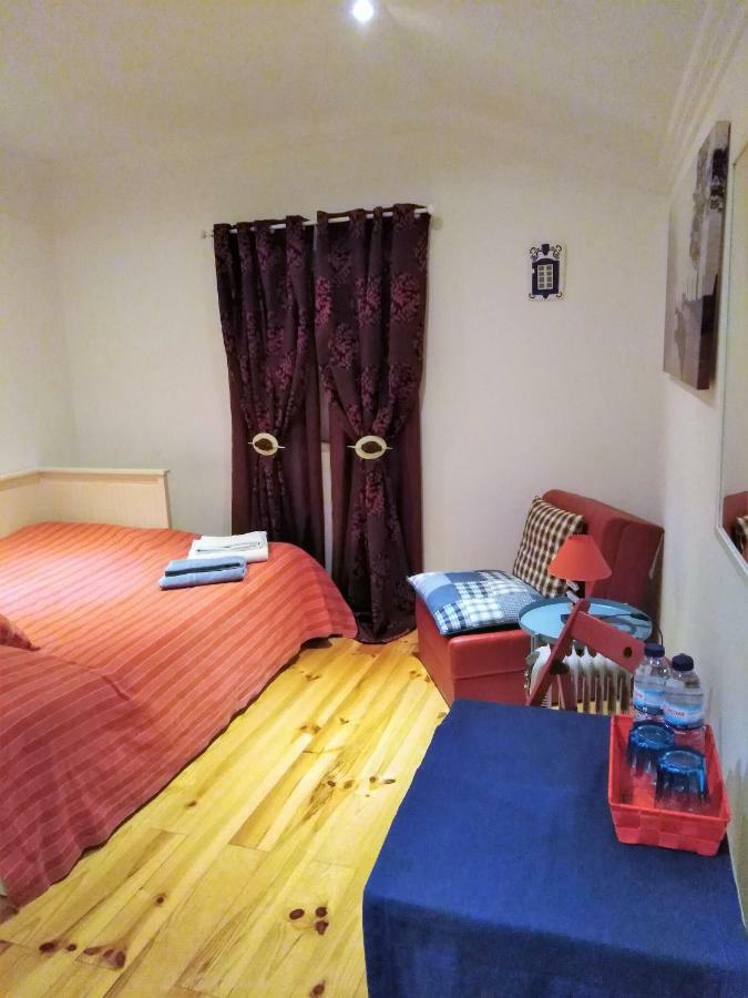 Casa Santa Clara Hotel Lisbon Luaran gambar
